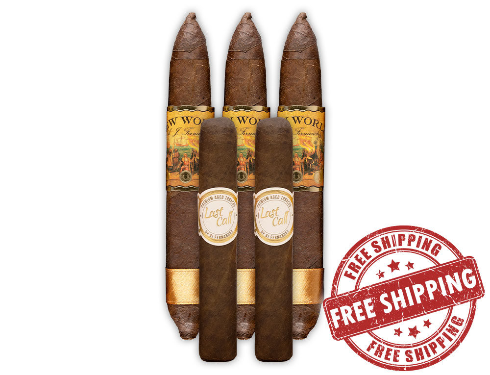 Gold Standard AJF Sampler