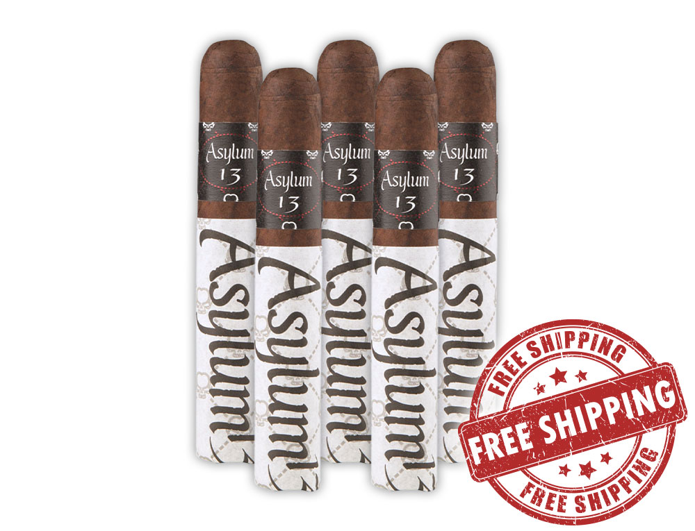 Asylum 13 505 5-Pack