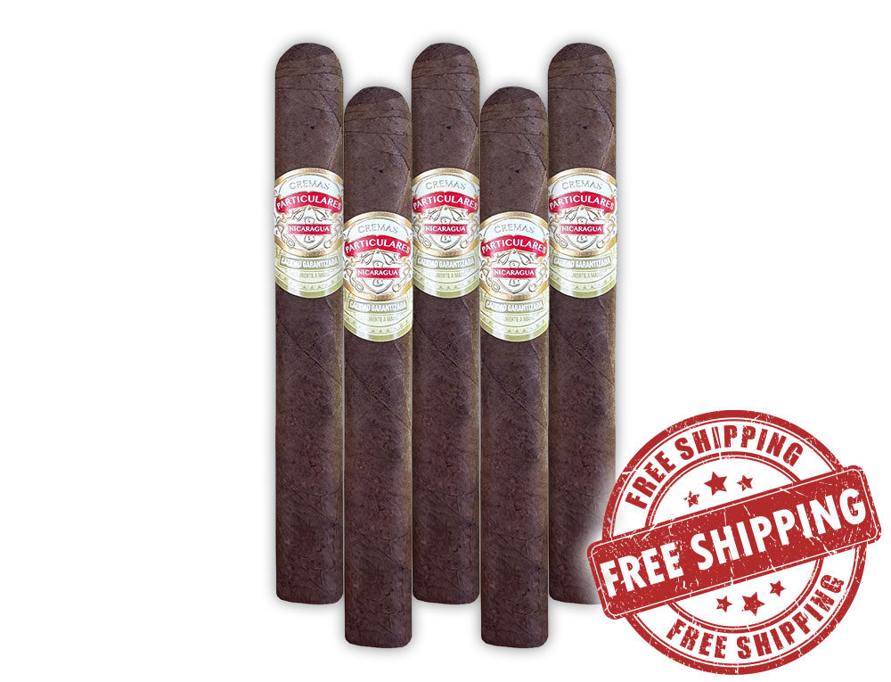 Particulares Deliciosos 5-Pack