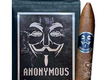 AJ Fernandez Anonymous - SI Exclusive Product