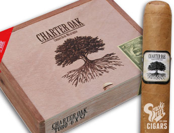 Charter Oak Shade