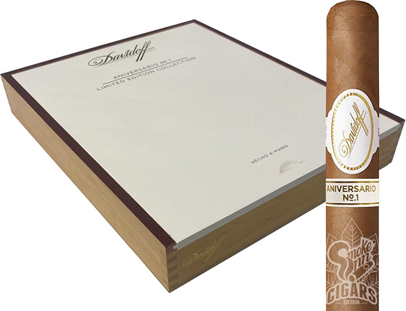 Davidoff Aniversario No. 1 Limited Edition