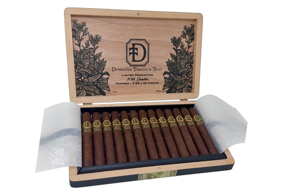 Dunbarton Tobacco & Trust 10th Jubilee