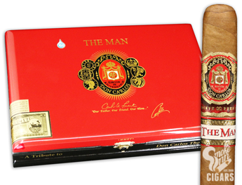 Arturo Fuente Don Carlos The Man and The Legend