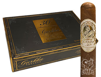 Gurkha Treinta 30th Anniversary