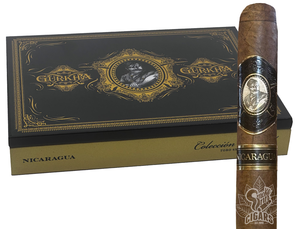 Gurkha Colección Especial Nicaragua