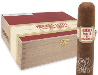 Drew Estate Herrera Esteli Habano