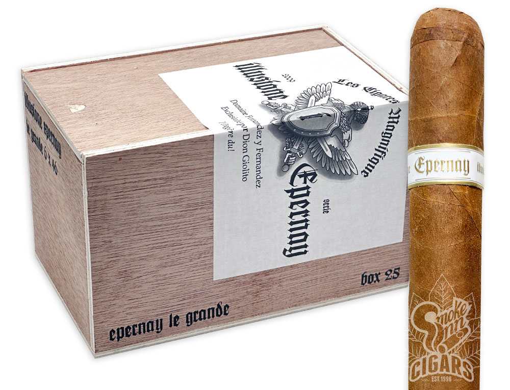 Illusione Epernay