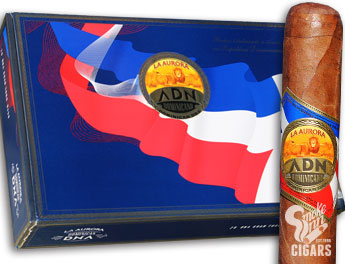 La Aurora ADN Dominicano