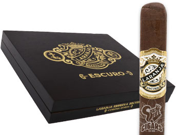 Espinosa Laranja Reserva Escuro