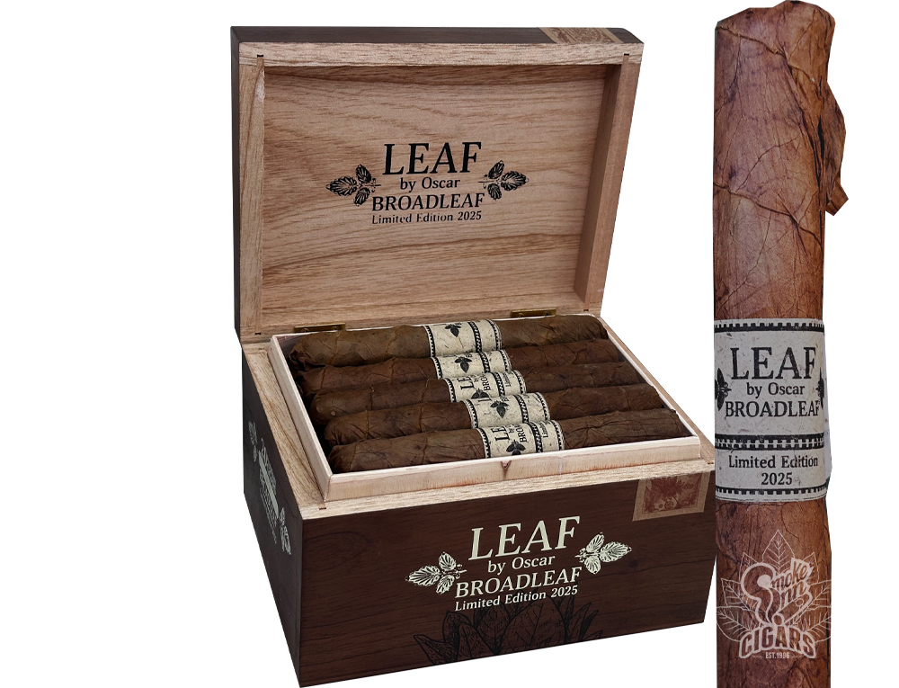 Leaf by Oscar Broadleaf Limited Edition Toro