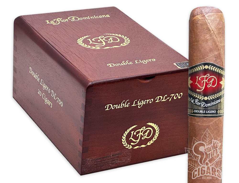 La Flor Dominicana Double Ligero
