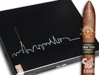 Montecristo New York Connoisseur Edition