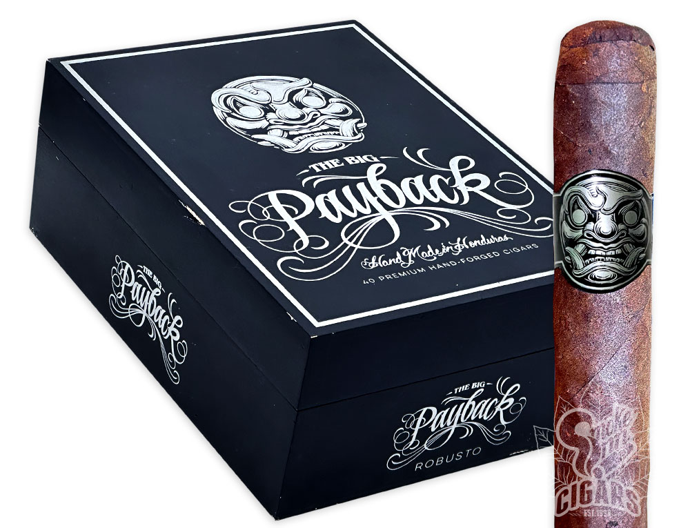 Room 101 Big Payback Maduro