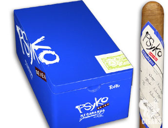 PSyKo SEVEN Nicaragua