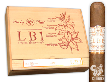 Rocky Patel LB1