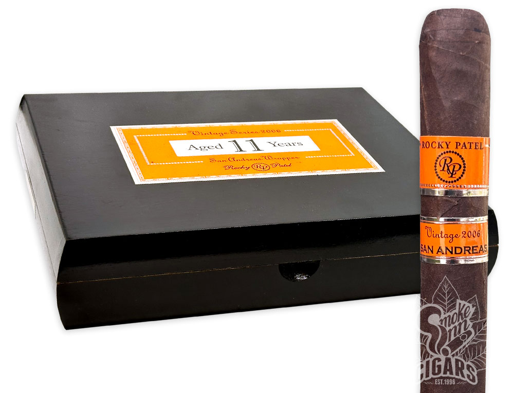 Rocky Patel Vintage 2006 San Andreas