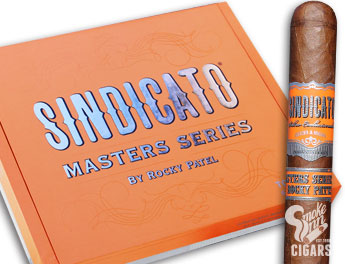 Sindicato Masters Series by Rocky Patel