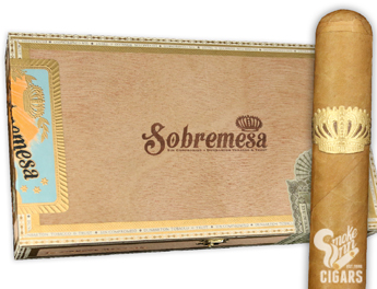Sobremesa Brûlée by Dunbarton Tobacco & Trust