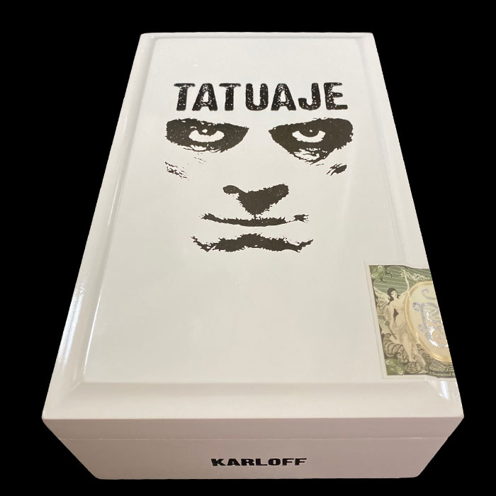 Tatuaje Karloff Monster Series