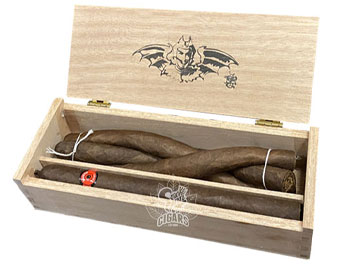 Tatuaje Fausto "The Old Man and the C"