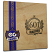 601 Serie Blue Maduro Box Pressed Robusto