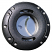 Xikar XO Circle Cutter - Black Blades