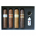 Nub 4 Cigar Sampler with Punch Cutter