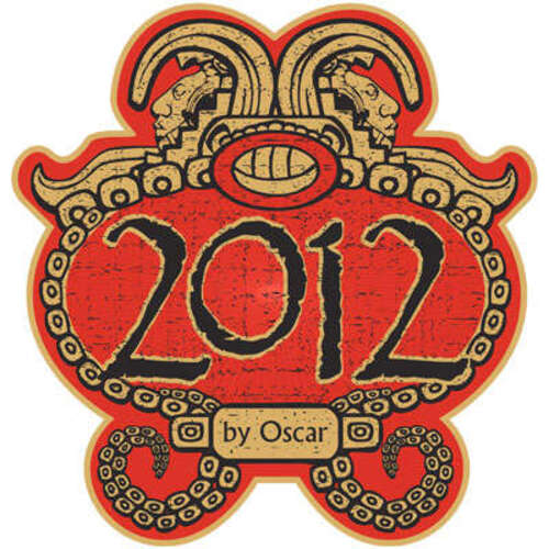 2012 by Oscar Maduro Toro - 5 Pack 2012 by Oscar Maduro Toro - 5 Pack