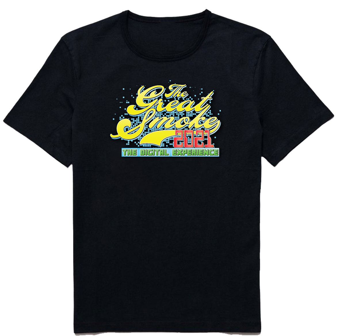 The Great Smoke 2021 Tee Shirt - M