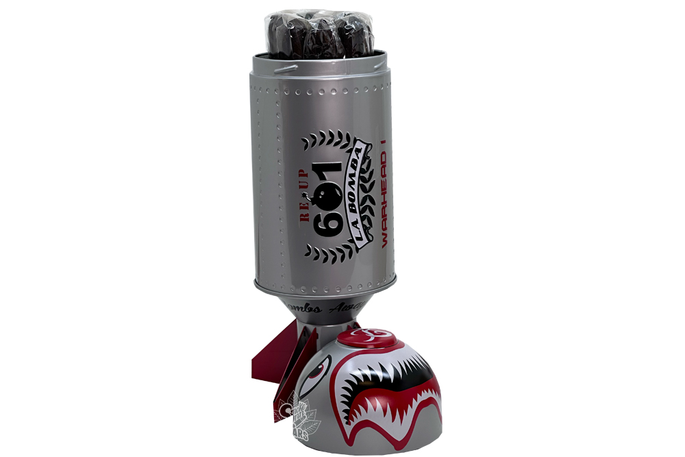 601 La Bomba Warhead 1 RE-UP BOMB - 5 Pack