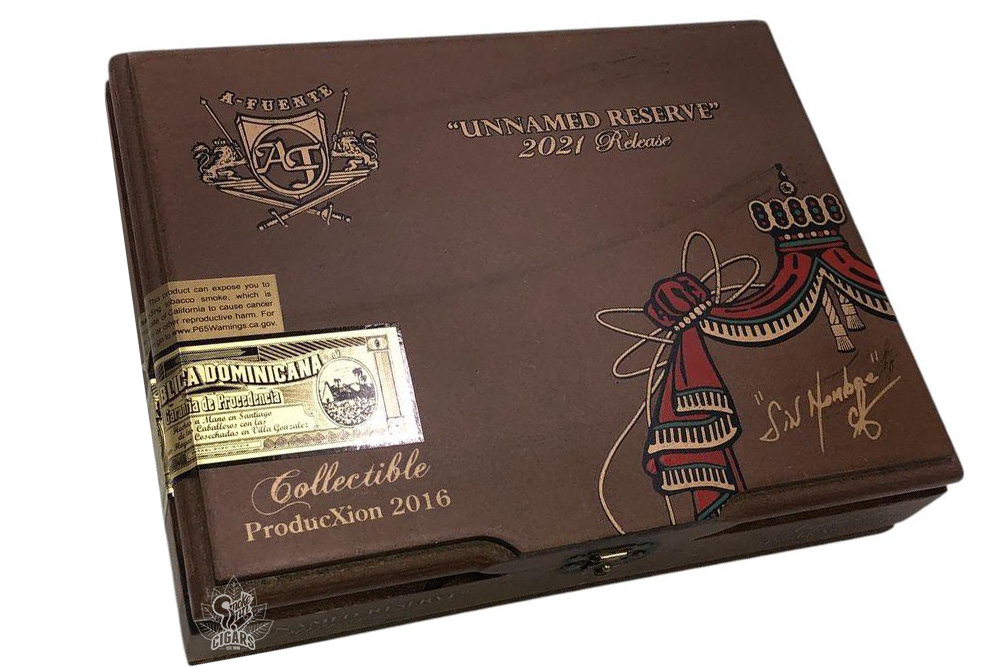 Arturo Fuente Unnamed Reserve 2021