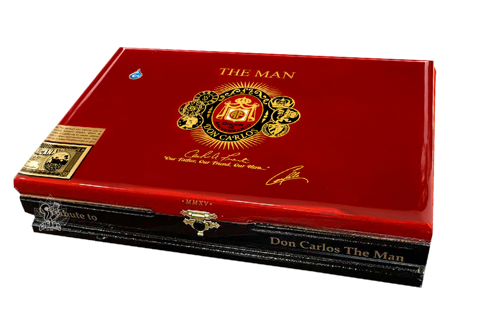 Don Carlos The Man - 5 Pack