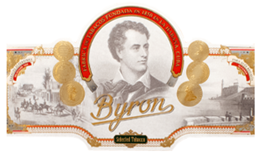 Byron 1850 Liricos
