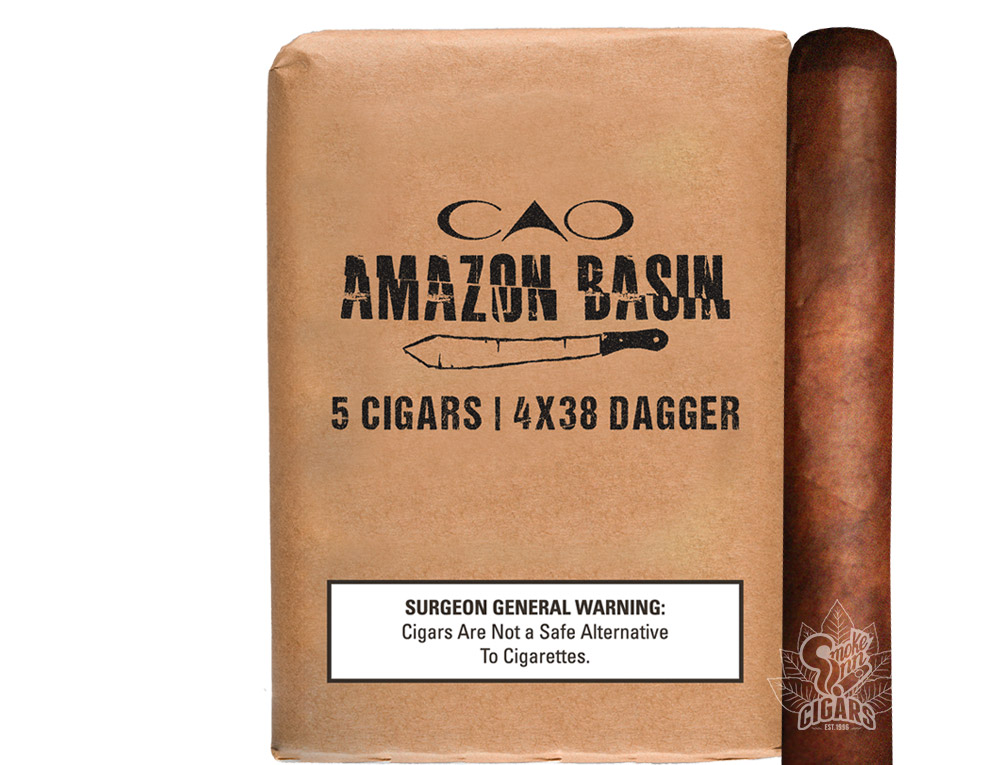 CAO Amazon Basin Daggers