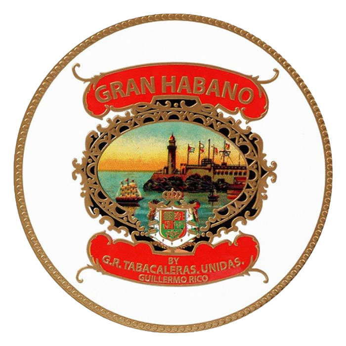 Gran Habano Black Dahlia Corona Gorda - 5 Pack