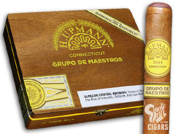 H. Upmann Grupo de Maestros Connecticut Belicoso - 10 Pack - Clearance