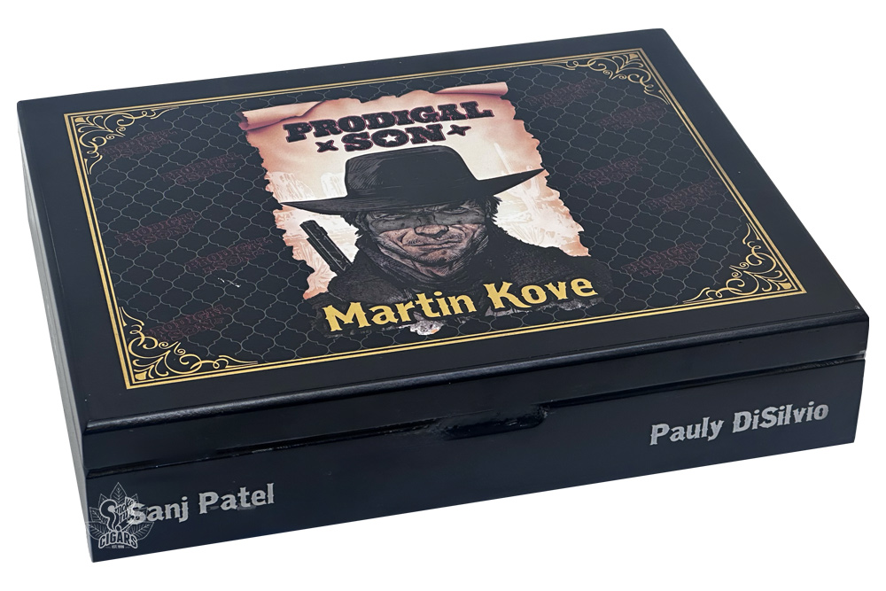 Martin Kove Prodigal Son Toro - 5 Pack