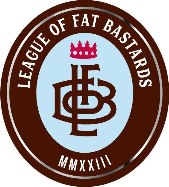 League of Fat Bastards Serie O Toro - 5 Pack