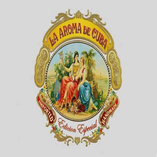 La Aroma De Cuba Edicion Especial No 2 - 5 Pack La Aroma De Cuba Edicion Especial No 2 - 5 Pack