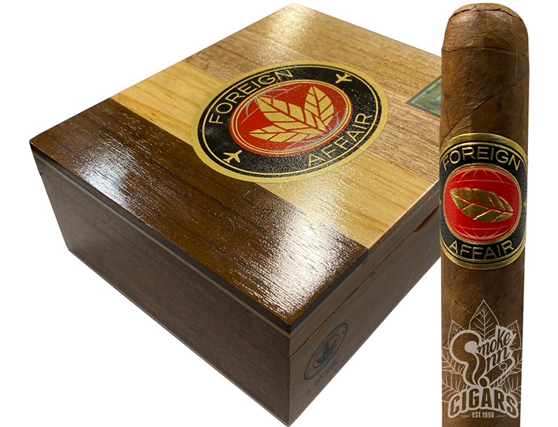 Luciano Foreign Affair Toro Extra - 10 Pack - Clearance