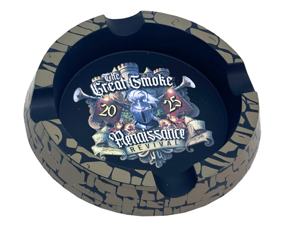The Great Smoke 2025 Ashtray
