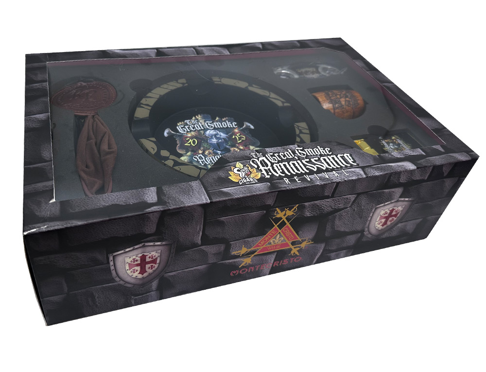 The Great Smoke 2025 Item Pack