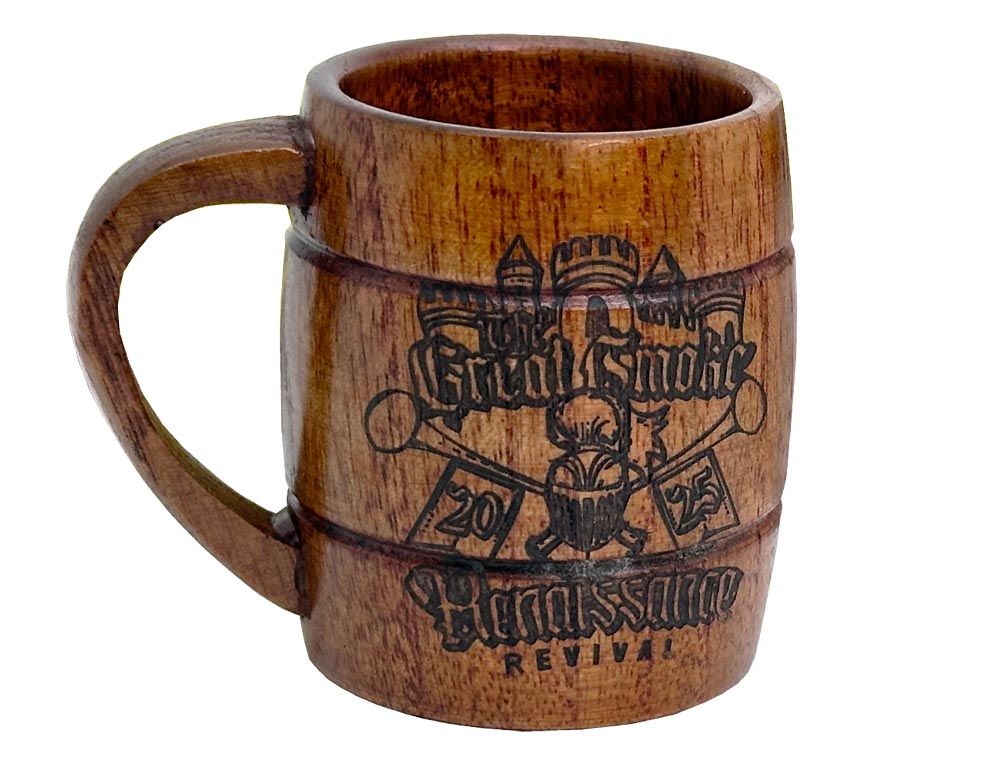 The Great Smoke 2025 Shot Glass