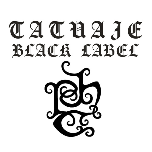 Tatuaje Black Corona Gorda - 5 Pack