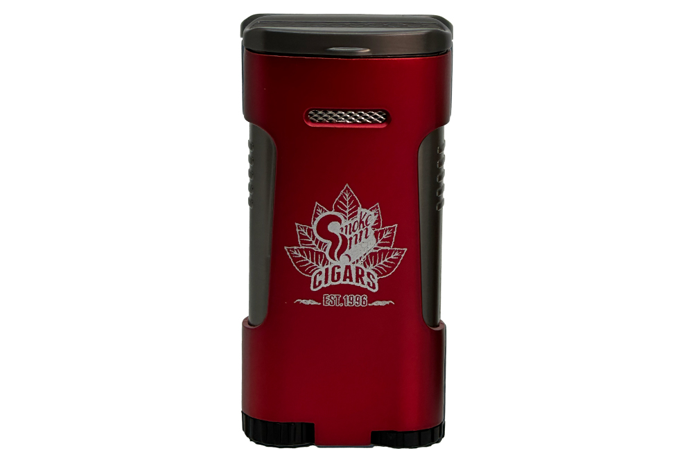 SI - Lighter Visol Blaze Burgundy