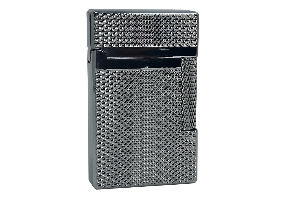 Visol Hubbard Barley - Chrome