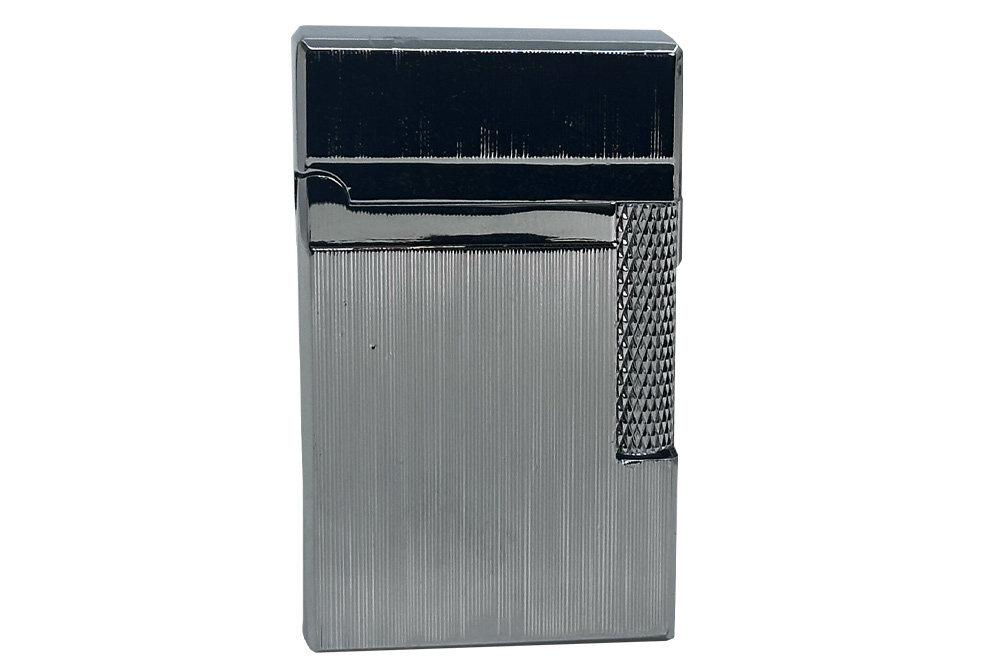 Visol Hubbard - Brushed Stripes Chrome