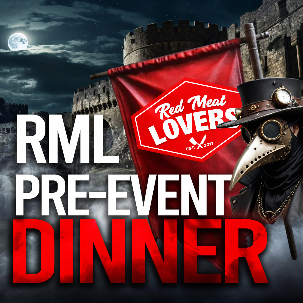 RMLC Pre-Event Dinner 2025 RMLC Pre-Event Dinner 2025