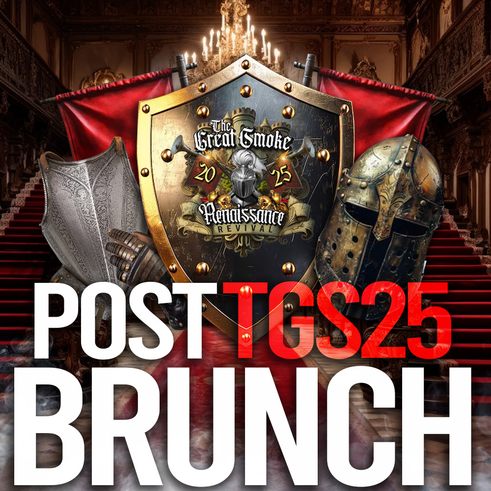 Post TGS 2025 Brunch Post TGS 2025 Brunch